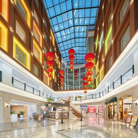 Guangzhou Wogo Yuanbao Hotel-Zhujiang New Town-Free Canton Fair Shuttle Bus & Overseas Buyer Registration Services Kültér fotó