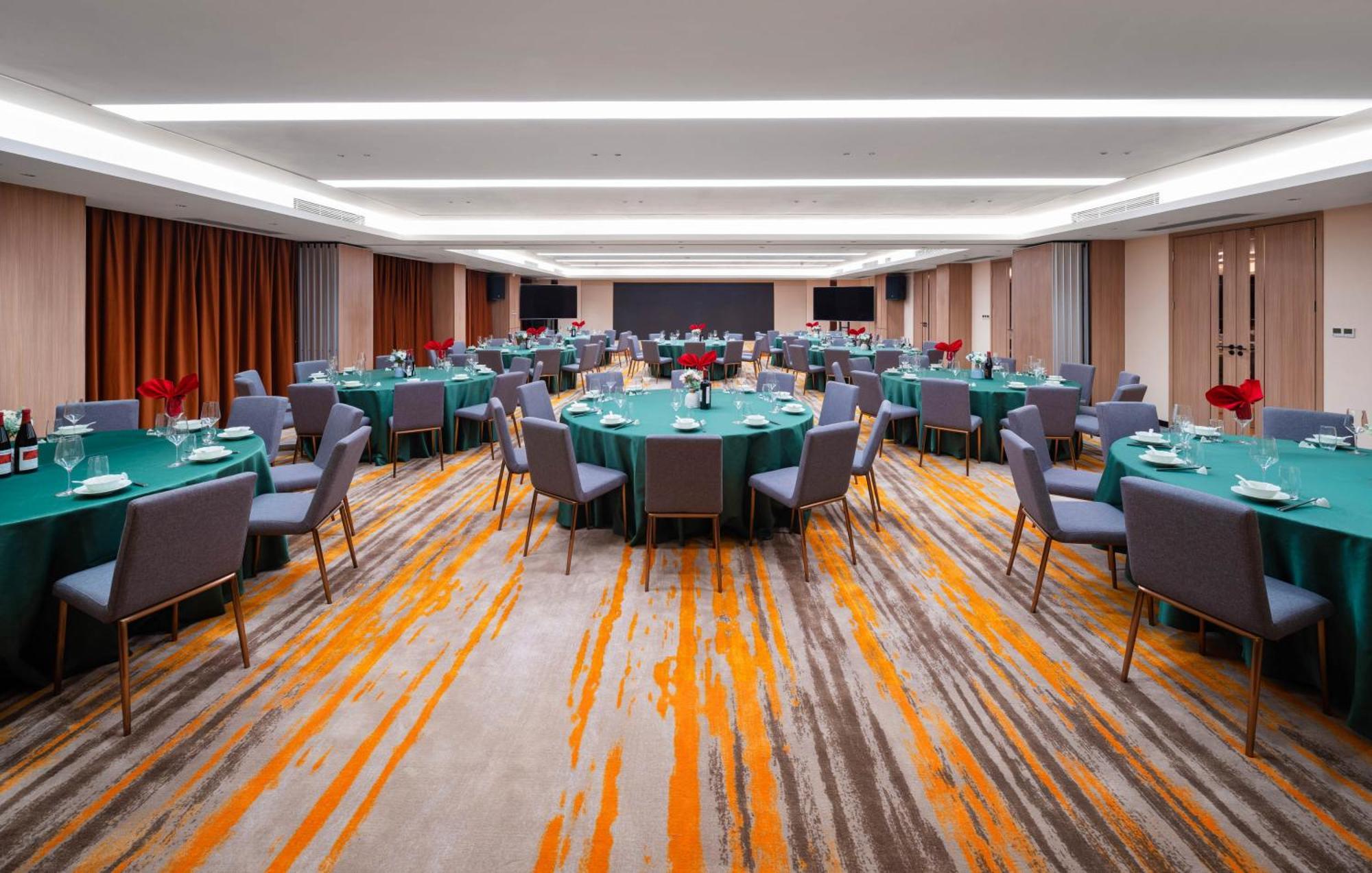 Guangzhou Wogo Yuanbao Hotel-Zhujiang New Town-Free Canton Fair Shuttle Bus & Overseas Buyer Registration Services Kültér fotó