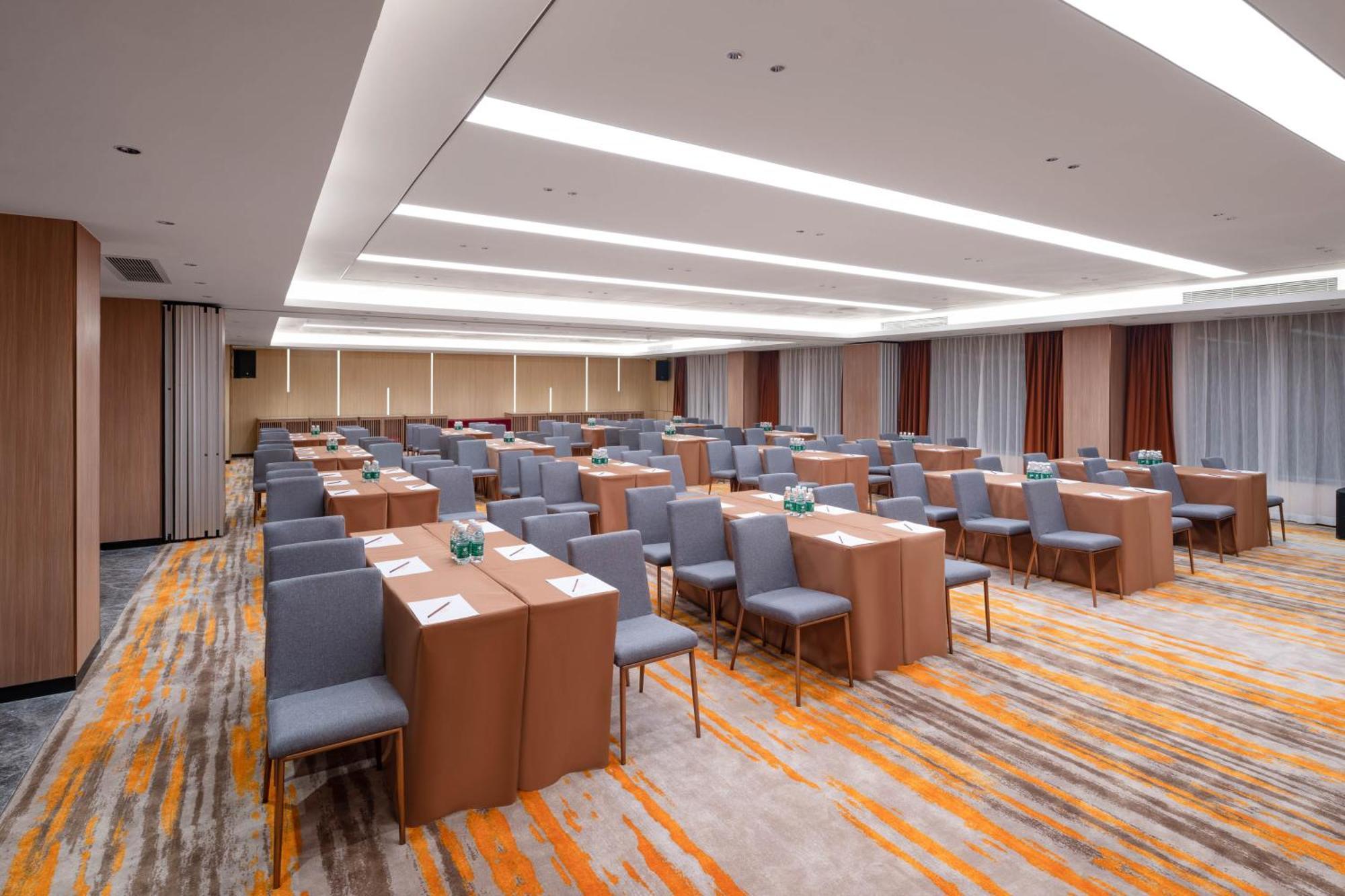 Guangzhou Wogo Yuanbao Hotel-Zhujiang New Town-Free Canton Fair Shuttle Bus & Overseas Buyer Registration Services Kültér fotó