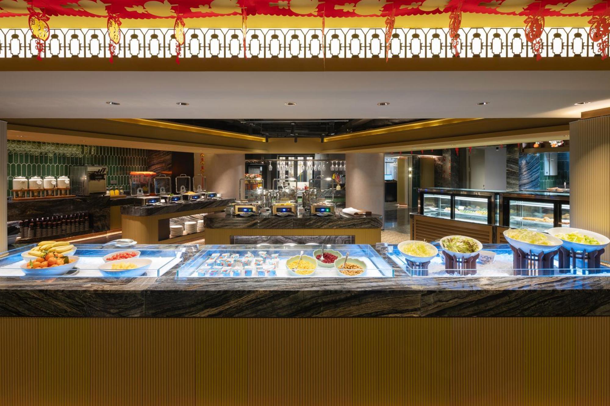 Guangzhou Wogo Yuanbao Hotel-Zhujiang New Town-Free Canton Fair Shuttle Bus & Overseas Buyer Registration Services Kültér fotó